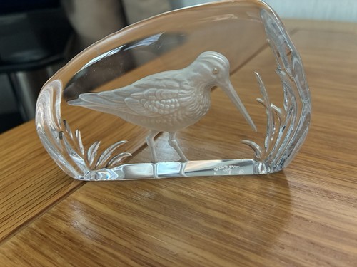 Wedgewood crystal glass - crystal,