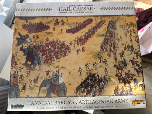 Hail caesar epic battles - battles,
