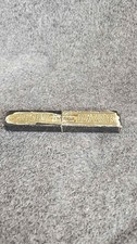 Kropp Razor with Original Box-Sheffield, England-Vintage Shaving-Straight Razor.