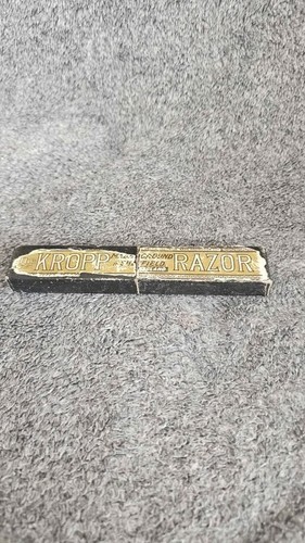 Kropp razor with original - kropp,