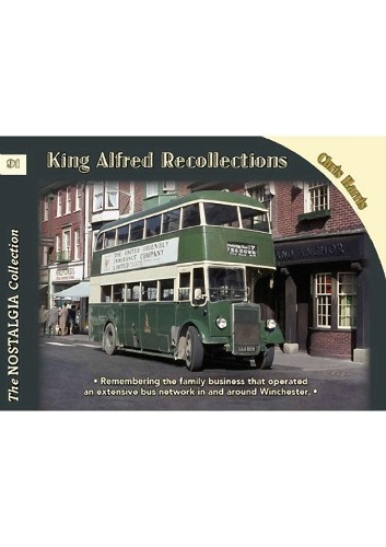 King alfred buses - coaches, &