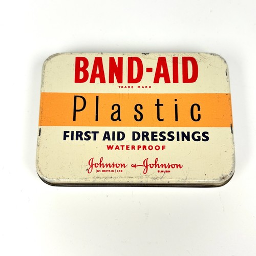 Vintage band aid - vintage, band-aid