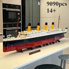Compatible Titanic 10294 Large