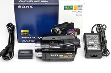 Sony Handycam HDR-SR8 100GB
