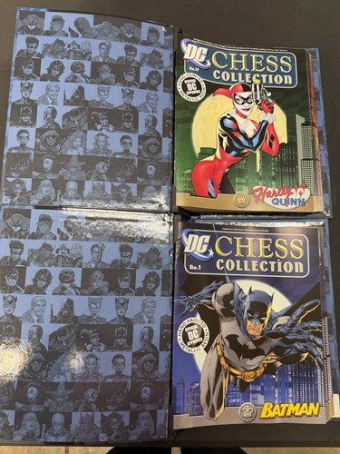 Eaglemoss complete 32 issue - -,