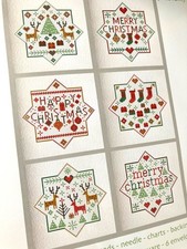 Cross Stitch Kit SET 6