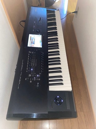 Korg kronos workstation - korg,