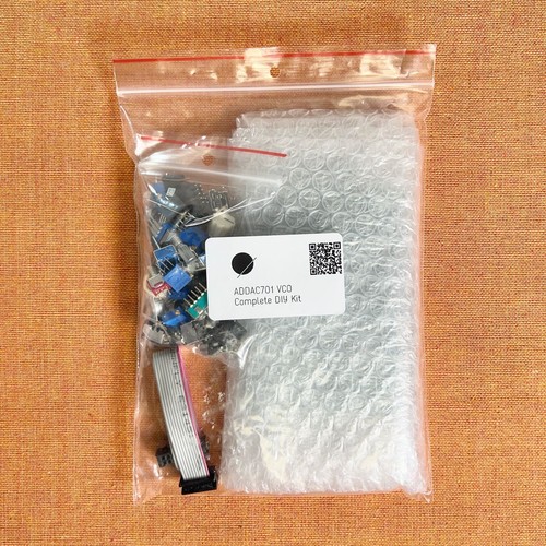 Addac system 701 - 701, rev2