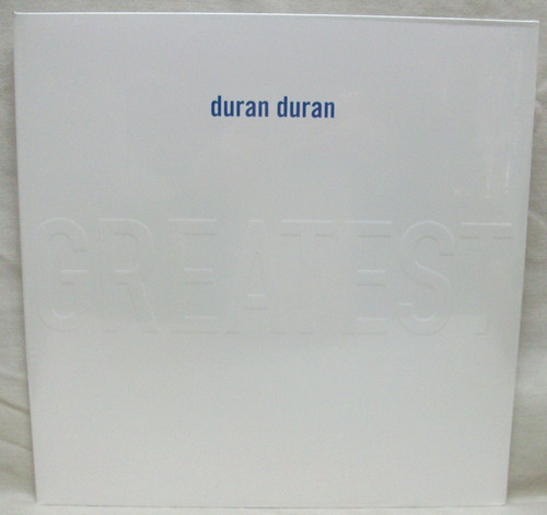 New sealed duran - sealed,