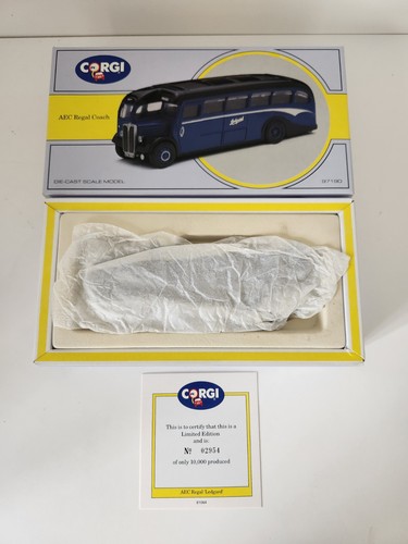 Corgi classics 97190 - classics, aec