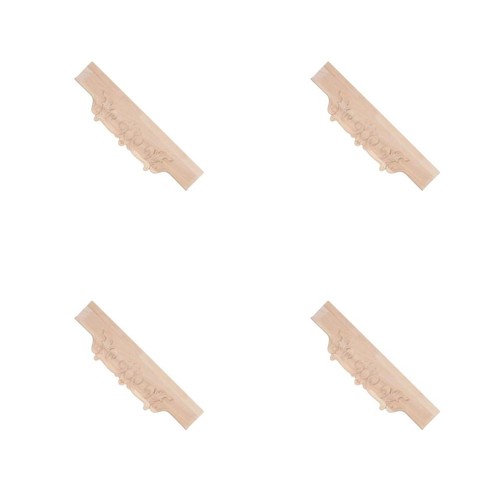 Set european carved board - 4,