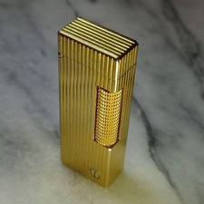 Vintage Dunhill Rolla gas