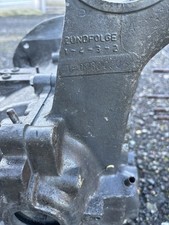 Vw 25hp Type 1 Beetle Engine