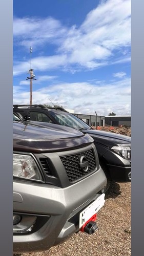 Nissan navara np300 hidden - np300,