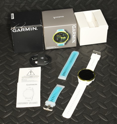 Garmin forerunner 570 gps - 570,