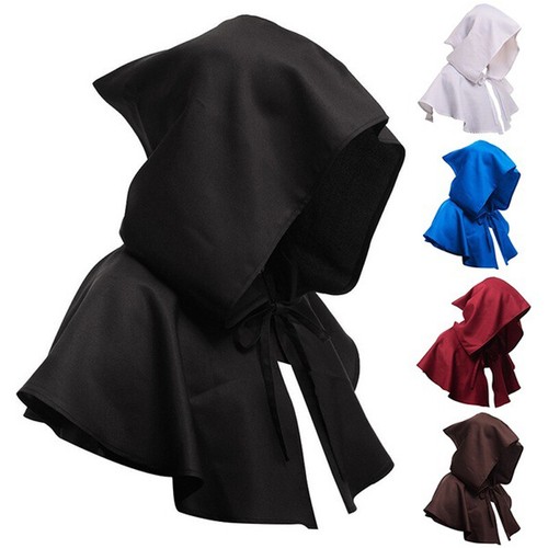Witch reversible hood cape - witch,