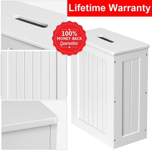 Mdf wooden slimline bathroom - mdf,