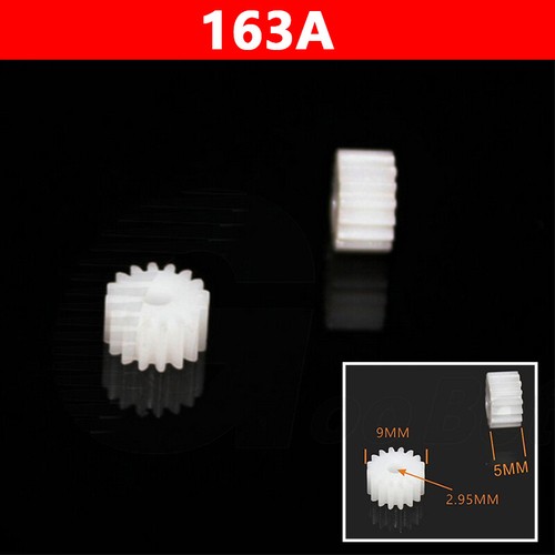 Module teeth 9mm 163a - 0.5,