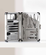 Pieces manicure set nail - pieces,