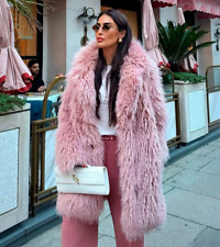 Zara ZW Collection Long Faux