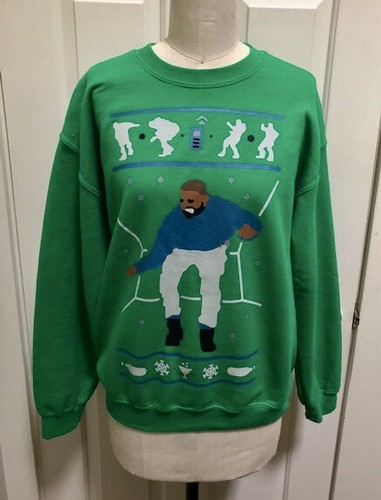 Drake hotline bling green ugly - hotline,
