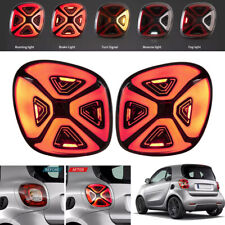 Pair Full LED Tail Lights For