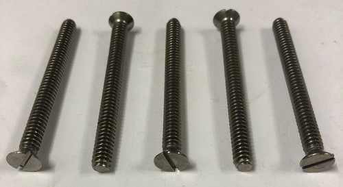 Stainless steel - 3/16",,