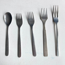 BOAC & British Airways Cutlery