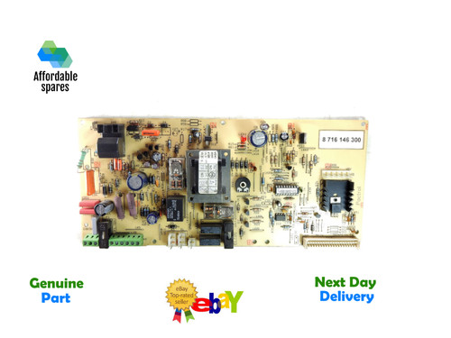 Worcester bosch rsf - i, pcb