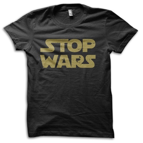 Anti war stop - wars", wars