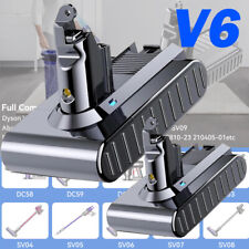 9.0Ah 21.6V Sony Cell Battery For DYSON V6 Animal DC58 DC59 SV03 SV06 SV08 DC61