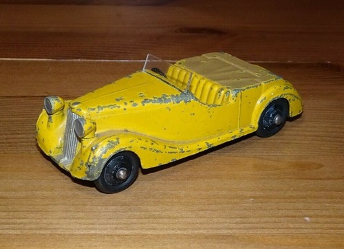 Dinky 38b sunbeam - 38b,