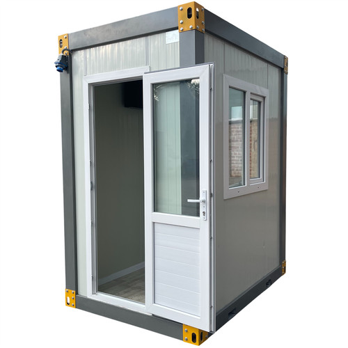 Portable kiosk cabin booth - portable,