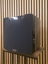 Velodyne SPL-1000 Ultra 1200W RMS Active/Powered Subwoofer Home cinema FREE P&P