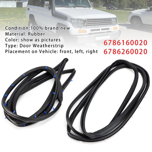 2pcs left right - 2pcs, front