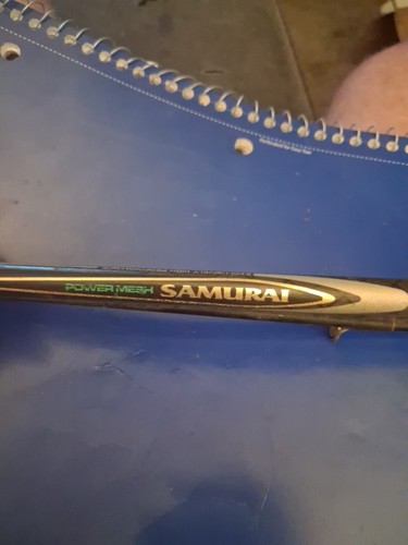 Vintage daiwa samurai power - vintage,