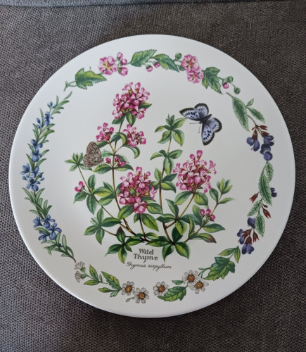 Royal worcester herbs wild - herbs, ‘wild