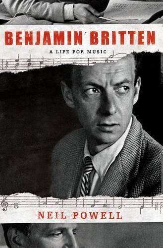 Benjamin britten life for - britten:,