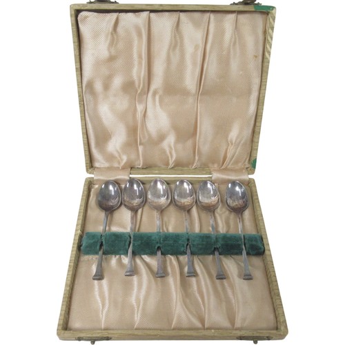 Vintage silver plated inch - vintage,