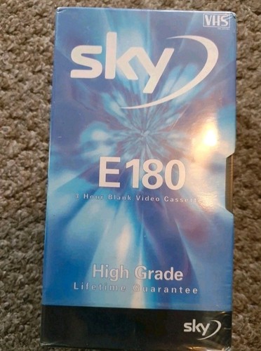 Sky e180 hour recordable - sky,