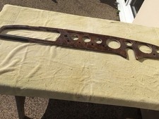 Wooden Dash to Fit Sunbeam