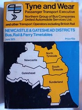 Tyne & Wear PTE Newcastle &