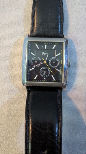 Lacoste watch - lacoste,