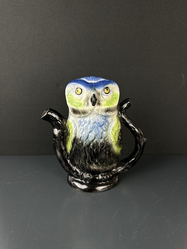 Vintage tony wood novelty - tony, owl