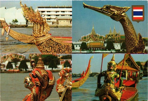 Cpm thailand royal barges - cpm,