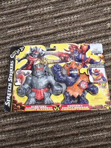 Heroes goo jit stretch - jit, zu