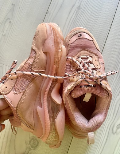 Balenciaga triple pink - balenciaga,