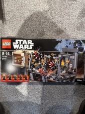 LEGO Star Wars: Rathtar Escape (75180) Han Sol Chewbacca New Sealed Big Set