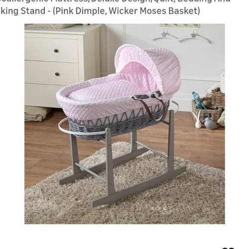 For your little one - one, wicker