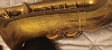 Alto Saxophone Yanagisawa 902 Bronze working Condition